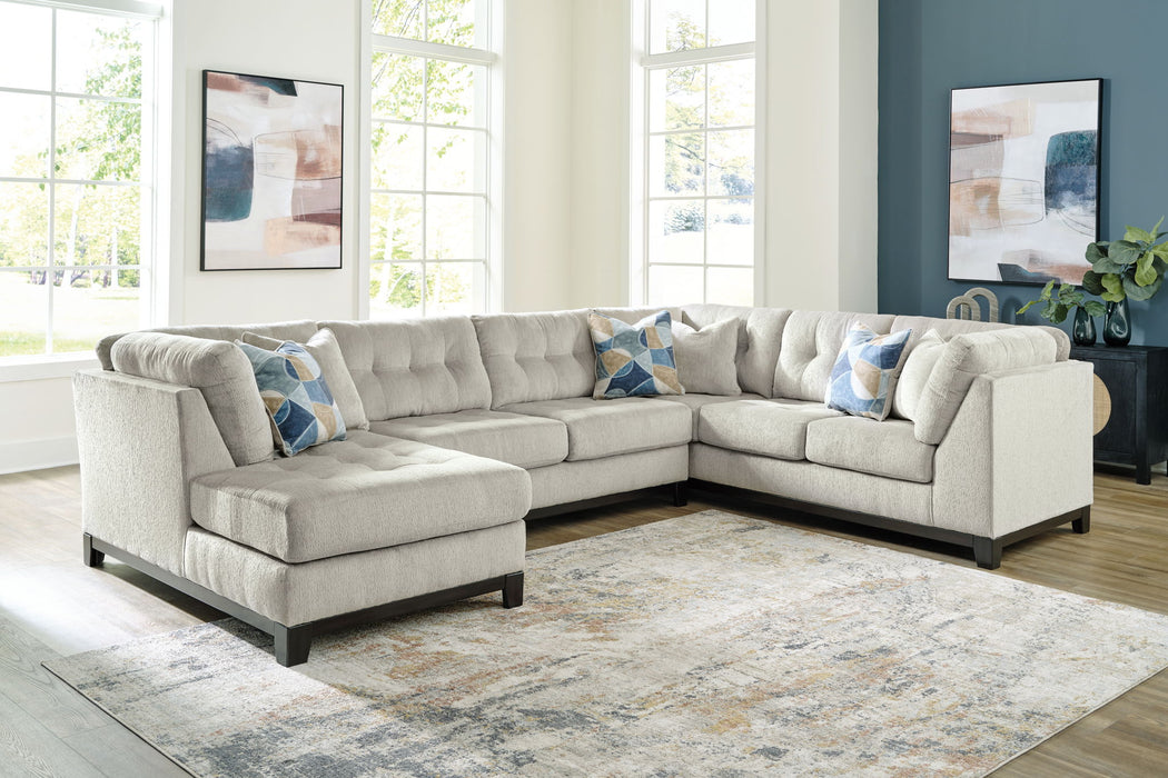 Maxon Place - Sectional - Tallahassee Discount Furniture (FL)