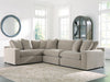 Maxton Heights - Sectional - Tallahassee Discount Furniture (FL)