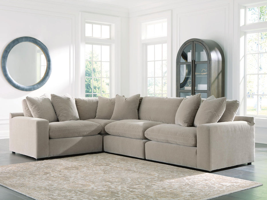 Maxton Heights - Sectional - Tallahassee Discount Furniture (FL)