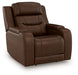 Knightington - Power Recliner With Audio Seating - Tallahassee Discount Furniture (FL)