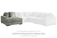 Lindyn - Fog - LAF Corner Chaise - Tallahassee Discount Furniture (FL)