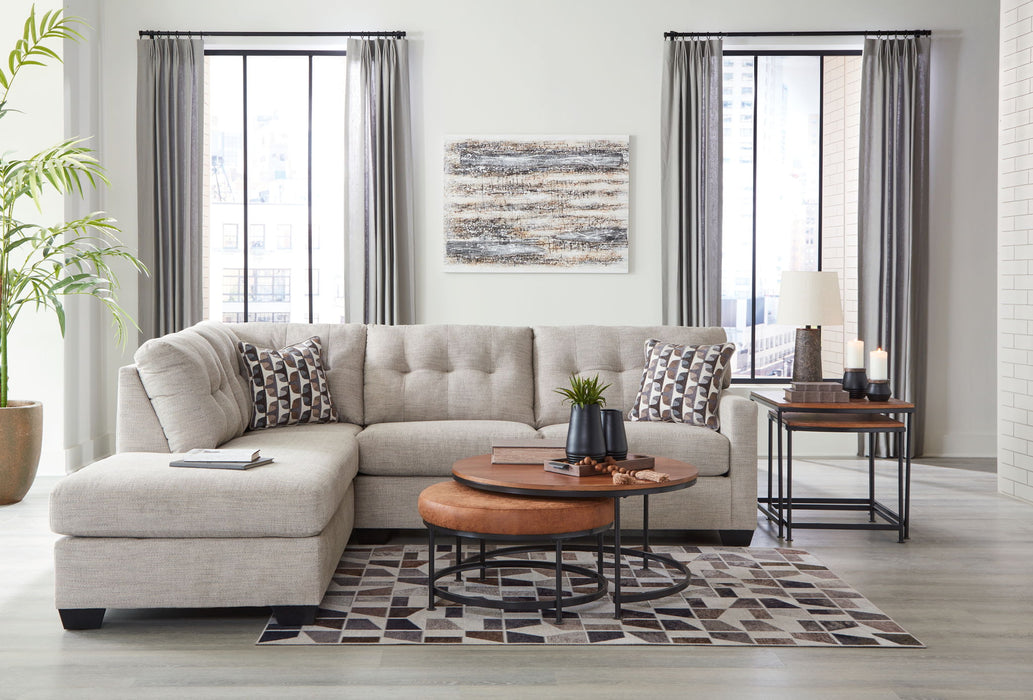 Mahoney - Sectional - Tallahassee Discount Furniture (FL)