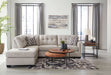 Mahoney - Sectional - Tallahassee Discount Furniture (FL)