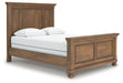 Feddinger - Panel Bed - Tallahassee Discount Furniture (FL)