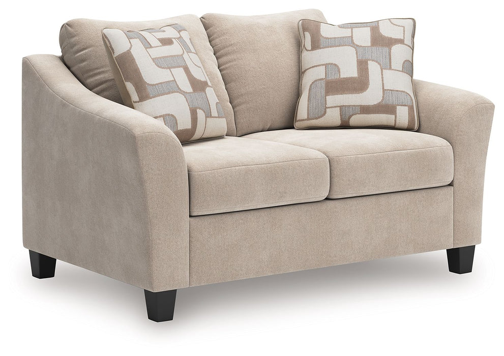 Willarae - Loveseat - Tallahassee Discount Furniture (FL)
