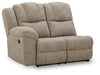 Pearce-Pike - LAF Reclining Loveseat - Birch - Tallahassee Discount Furniture (FL)