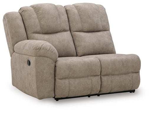 Pearce-Pike - LAF Reclining Loveseat - Birch - Tallahassee Discount Furniture (FL)