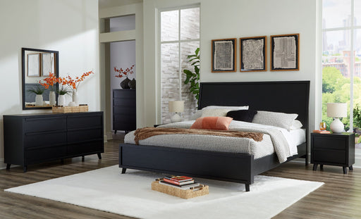 Danziar - Panel Bedroom Set - Tallahassee Discount Furniture (FL)