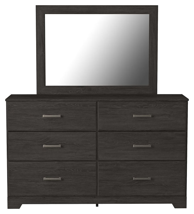 Belachime - Dresser - Tallahassee Discount Furniture (FL)
