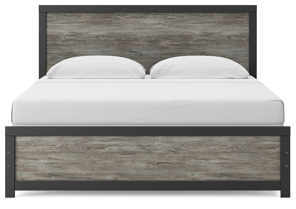 Broachmyn - Panel Bed - Tallahassee Discount Furniture (FL)