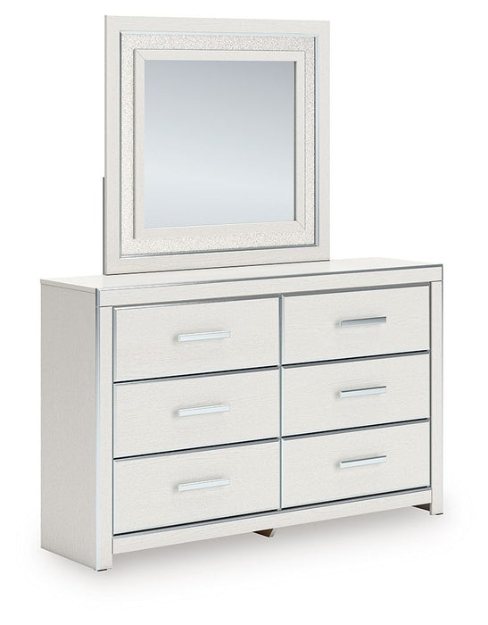 Zuraleus - Upholstered Panel Bedroom Set