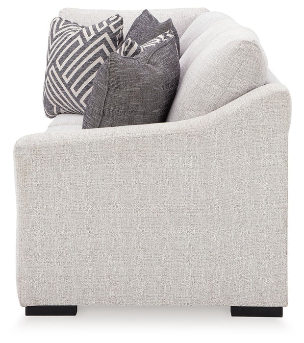 Koralynn - Raf Sofa with Corner Wedge - Stone - Tallahassee Discount Furniture (FL)