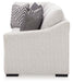 Koralynn - Raf Sofa with Corner Wedge - Stone - Tallahassee Discount Furniture (FL)