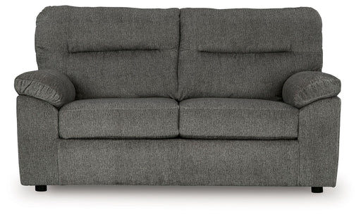 Bindura - Loveseat - Mineral - Tallahassee Discount Furniture (FL)
