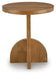 Hollbourne - Brown - Accent Table - Tallahassee Discount Furniture (FL)