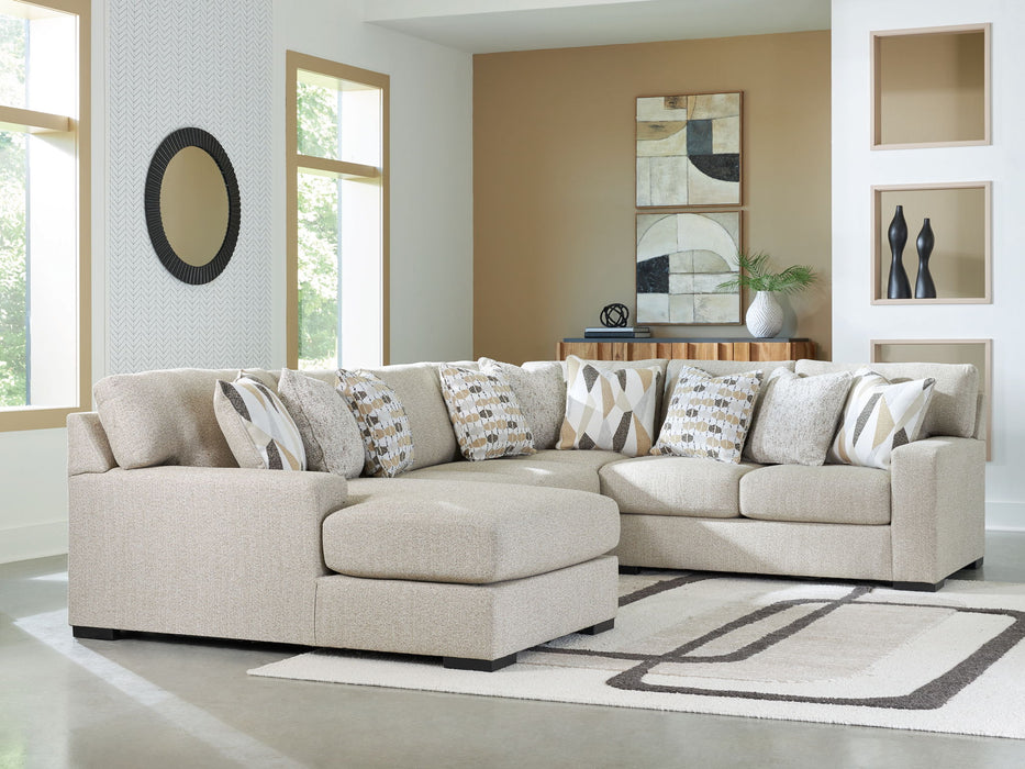 LaureLGrove - Sectional - Tallahassee Discount Furniture (FL)