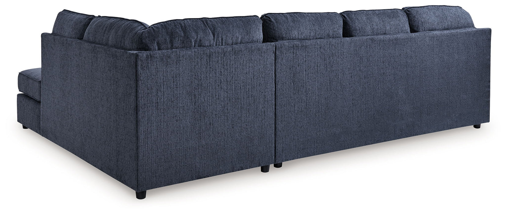 Albar Place - Sectional With Ottoman - Tallahassee Discount Furniture (FL)