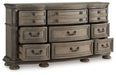 Ardenfield - Light Brown - Dresser - Tallahassee Discount Furniture (FL)