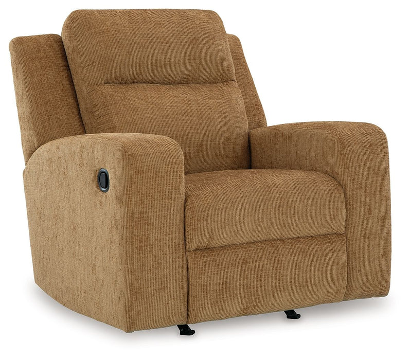 Kanlow - Rocker Recliner - Tallahassee Discount Furniture (FL)