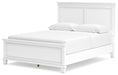 Fortman - Panel Bed - Tallahassee Discount Furniture (FL)