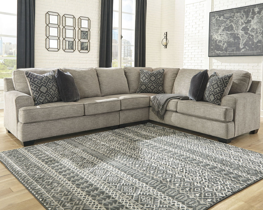 Bovarian - Sectional - Tallahassee Discount Furniture (FL)