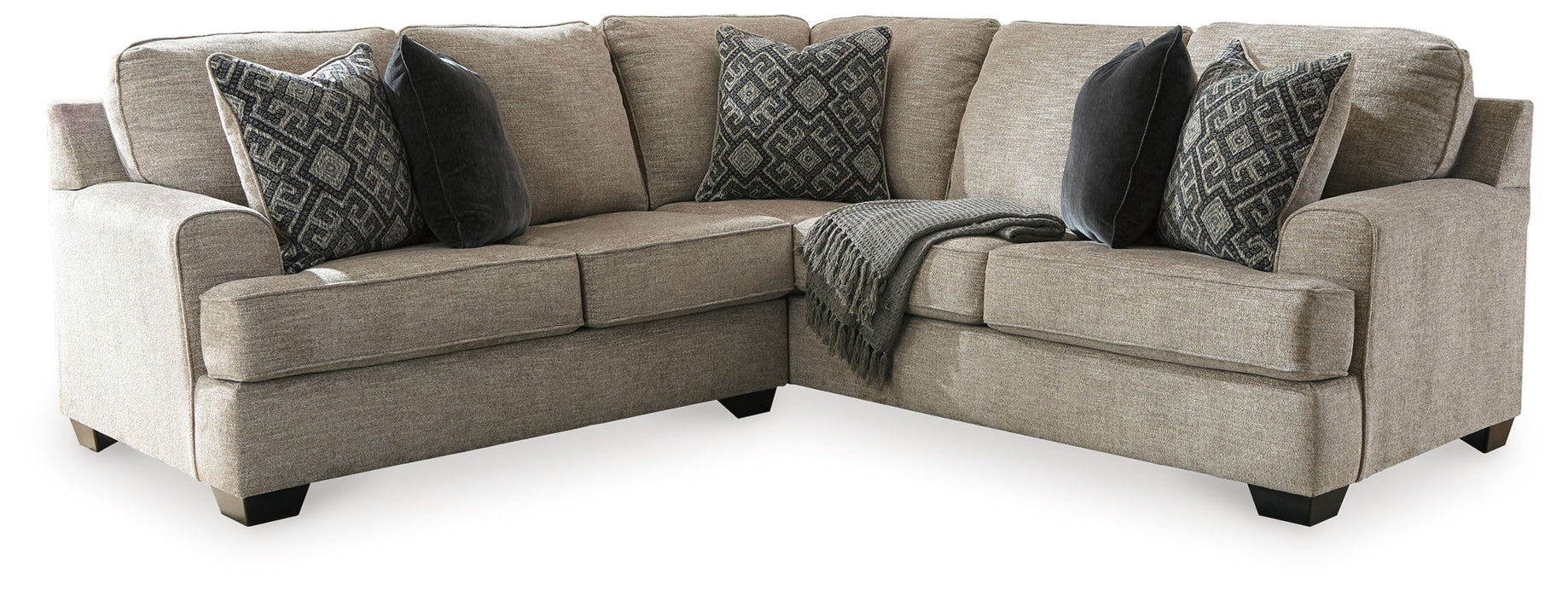 Bovarian - Sectional - Tallahassee Discount Furniture (FL)