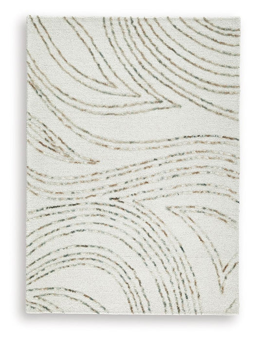 Deenbury - Rug - Tallahassee Discount Furniture (FL)