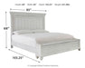 Kanwyn - Panel Bed - Tallahassee Discount Furniture (FL)