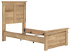 Makidern - Panel Bed - Tallahassee Discount Furniture (FL)