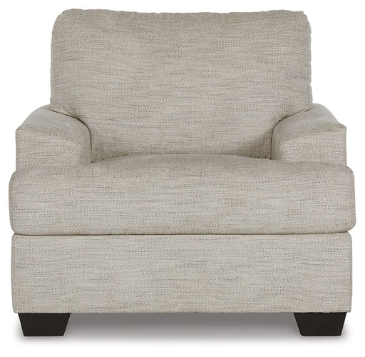 Vayda - Pebble - Chair - Tallahassee Discount Furniture (FL)