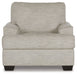 Vayda - Pebble - Chair - Tallahassee Discount Furniture (FL)