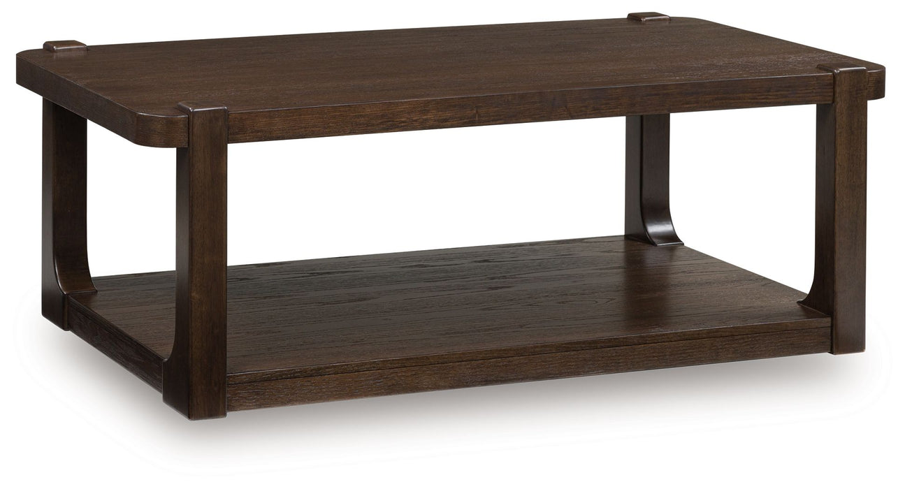 Breckington - Table - Tallahassee Discount Furniture (FL)