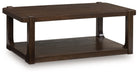 Breckington - Table - Tallahassee Discount Furniture (FL)