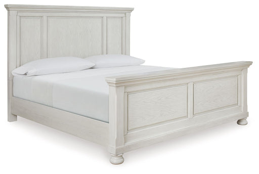 Robbinsdale - Panel Bed - Tallahassee Discount Furniture (FL)