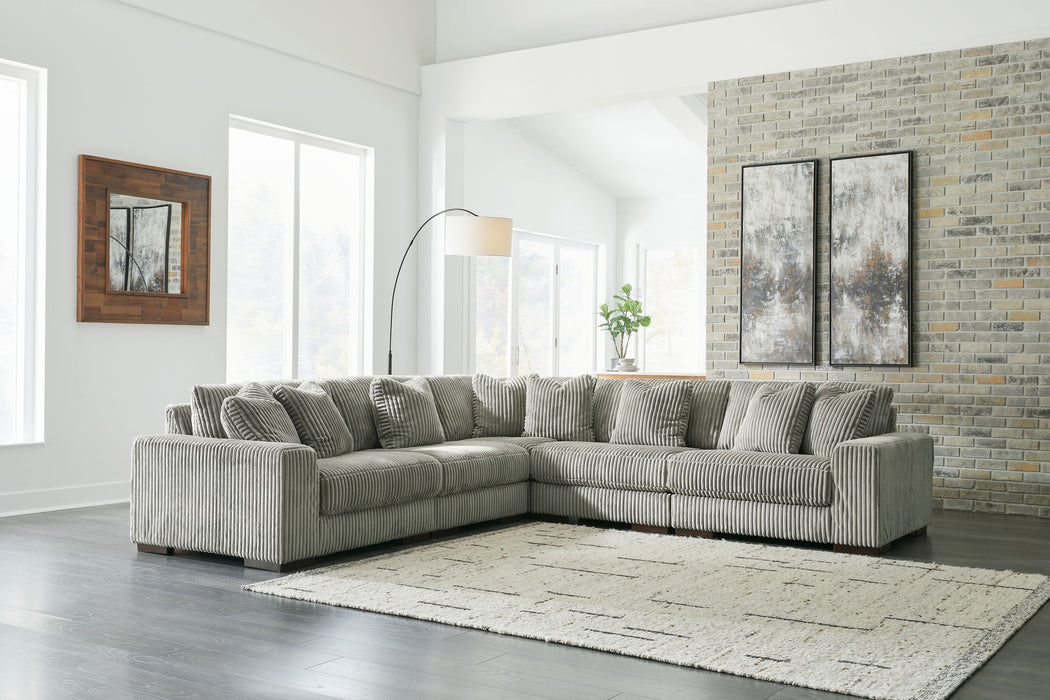 Lindyn - Sectional - Tallahassee Discount Furniture (FL)