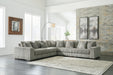 Lindyn - Sectional - Tallahassee Discount Furniture (FL)