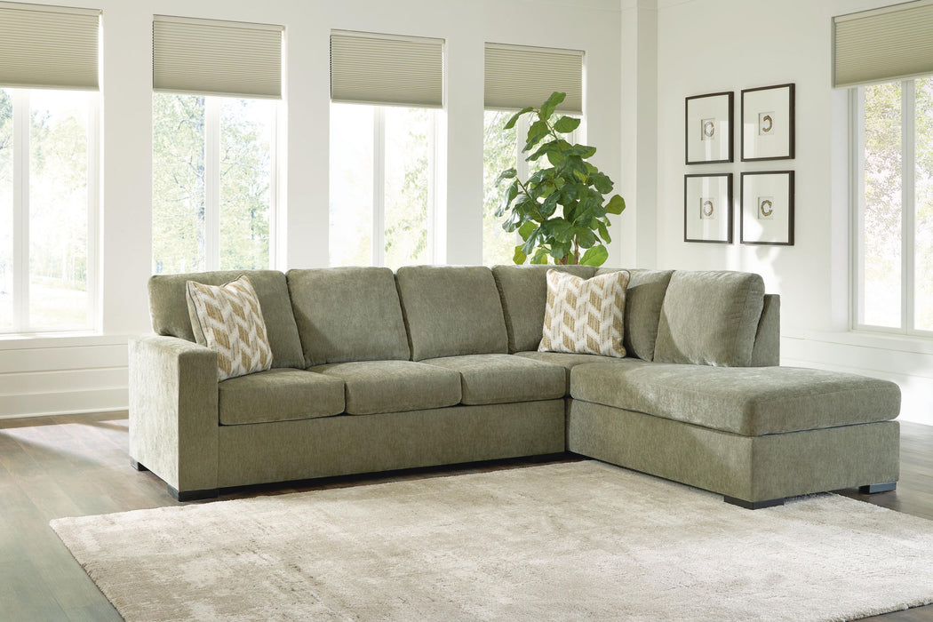 Bridgepoint - Sleeper Sectional