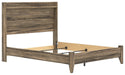 Elbrim - Panel Bed - Tallahassee Discount Furniture (FL)