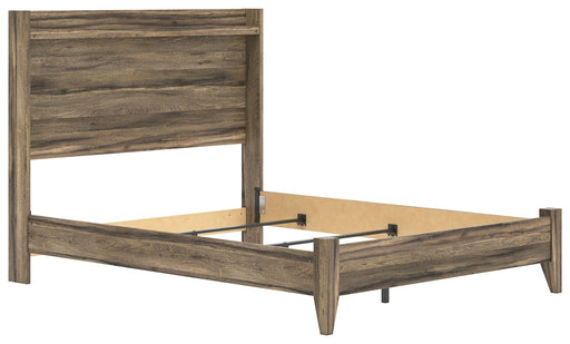 Elbrim - Panel Bed - Tallahassee Discount Furniture (FL)