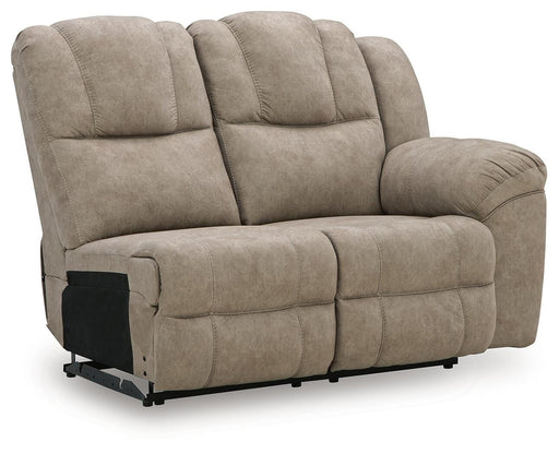 Pearce-Pike - RAF Reclining Loveseat - Birch - Tallahassee Discount Furniture (FL)