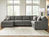 Clarington - Sectional - Tallahassee Discount Furniture (FL)