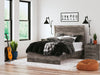 Ralinksi - Panel Bed - Tallahassee Discount Furniture (FL)