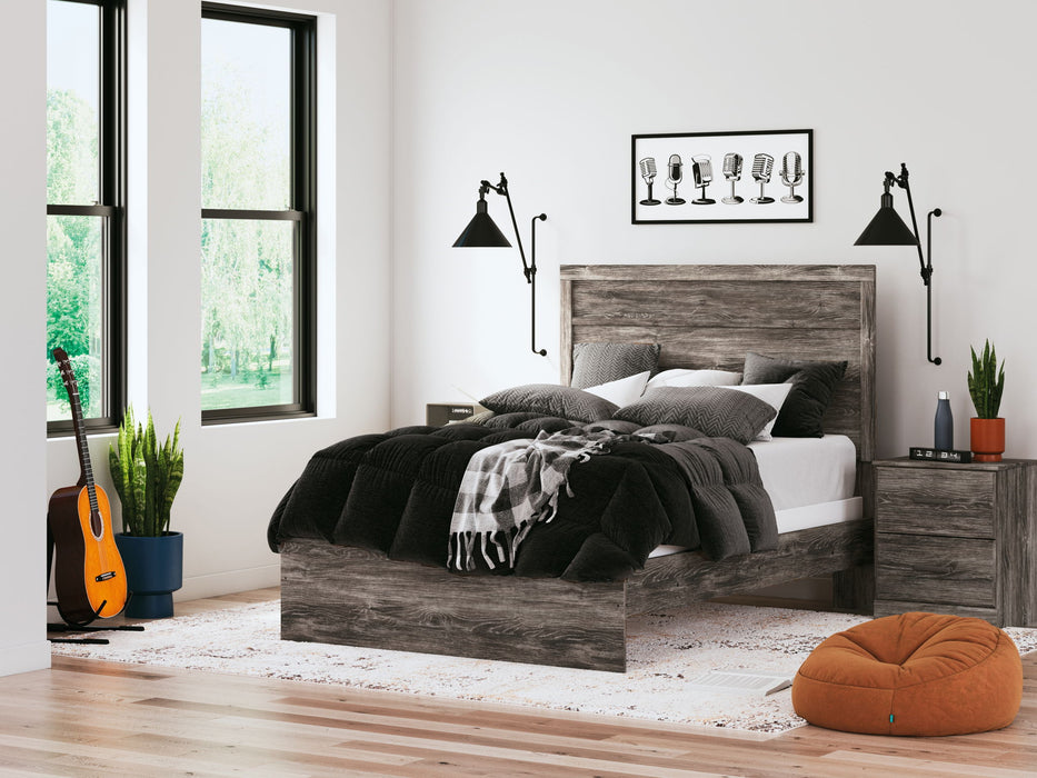 Ralinksi - Panel Bed - Tallahassee Discount Furniture (FL)