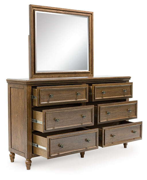 Sturlayne - Panel Bedroom Set - Tallahassee Discount Furniture (FL)
