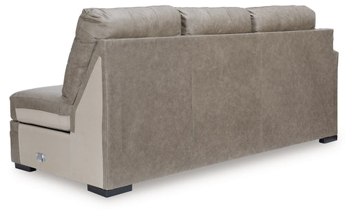 Amuleto - Desert - Laf Sofa Chaise - Tallahassee Discount Furniture (FL)
