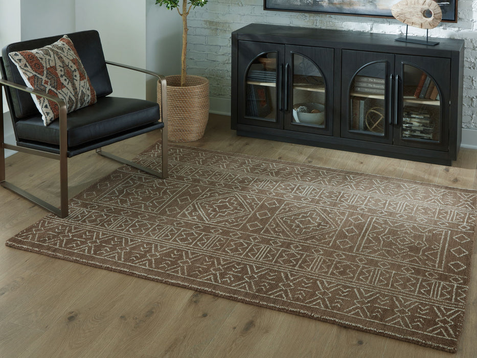 Merrittman - Rug - Tallahassee Discount Furniture (FL)