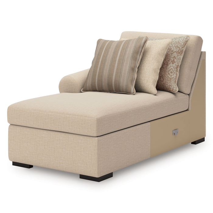 LadyMae - Sectional - Tallahassee Discount Furniture (FL)