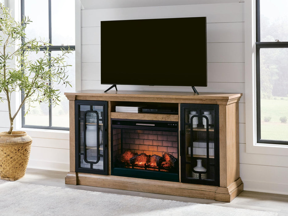 Wittenmyer - TV Stand - Tallahassee Discount Furniture (FL)