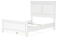 Fortman - Panel Bed - Tallahassee Discount Furniture (FL)
