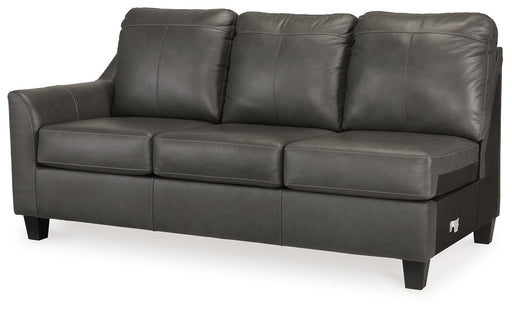 Valderno - Fog - Laf Sofa - Tallahassee Discount Furniture (FL)